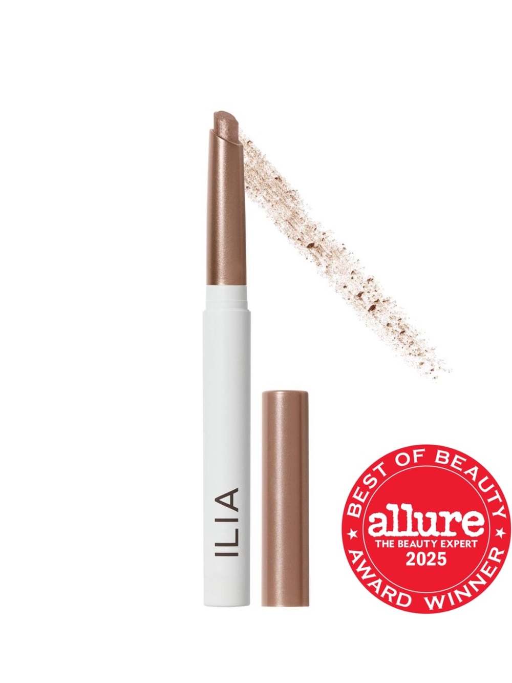 [MAKEUP] ILIA Eye Stylus Shadow Stick Adorn Shimmer Taupe BNIB